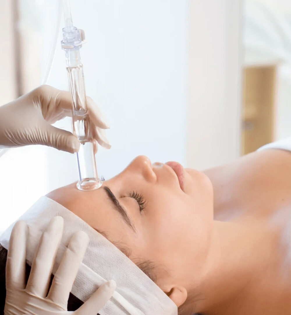 Лимфен дренаж | Hydrafacial Syndeo