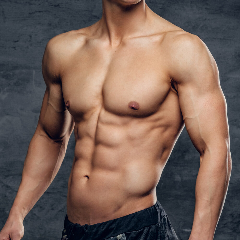 Торс - Prime Lase HR / лазерна епилация мъже / Русе Prime Lase HR